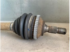 Recambio de palier delantero izquierdo para peugeot 206 1.6 hdi 110 referencia OEM IAM 3272AJ  