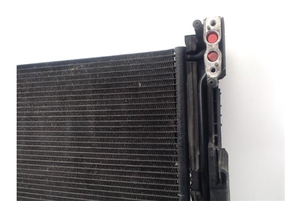 Recambio de radiador aire acondicionado para bmw serie x3 (e83) 3.0i referencia OEM IAM 17113400400  
