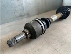 Recambio de palier delantero izquierdo para peugeot 206 1.6 hdi 110 referencia OEM IAM 3272AJ  