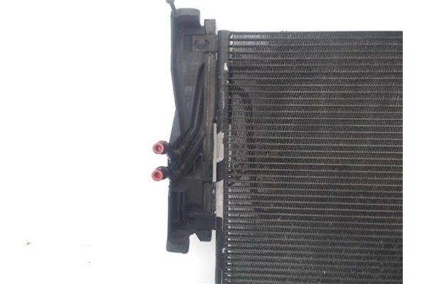 Recambio de radiador aire acondicionado para bmw serie x3 (e83) 3.0i referencia OEM IAM 17113400400  