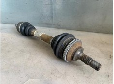 Recambio de palier delantero izquierdo para peugeot 206 1.6 hdi 110 referencia OEM IAM 3272AJ  