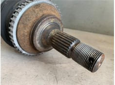 Recambio de palier delantero izquierdo para peugeot 206 1.6 hdi 110 referencia OEM IAM 3272AJ  