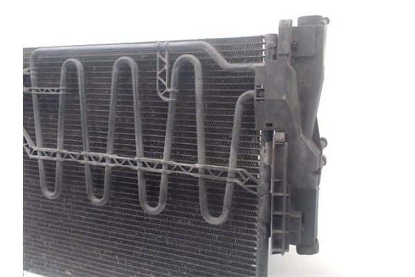 Recambio de radiador aire acondicionado para bmw serie x3 (e83) 3.0i referencia OEM IAM 17113400400  