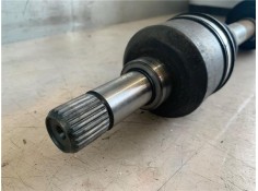 Recambio de palier delantero izquierdo para peugeot 206 1.6 hdi 110 referencia OEM IAM 3272AJ  