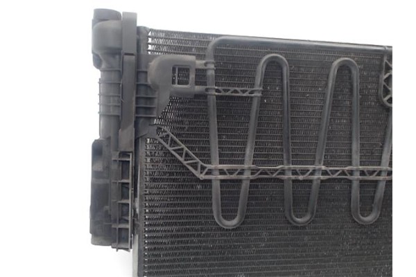 Recambio de radiador aire acondicionado para bmw serie x3 (e83) 3.0i referencia OEM IAM 17113400400  
