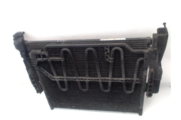 Recambio de radiador aire acondicionado para bmw serie x3 (e83) 3.0i referencia OEM IAM 17113400400  