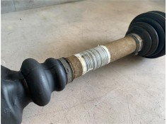 Recambio de palier delantero izquierdo para peugeot 206 1.6 hdi 110 referencia OEM IAM 3272AJ  