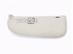 Recambio de parasol derecho para peugeot 206 1.6 hdi 110 referencia OEM IAM 8143EP  