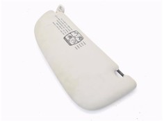 Recambio de parasol derecho para peugeot 206 1.6 hdi 110 referencia OEM IAM 8143EP  