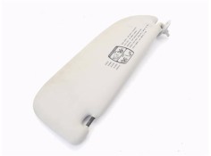 Recambio de parasol derecho para peugeot 206 1.6 hdi 110 referencia OEM IAM 8143EP  