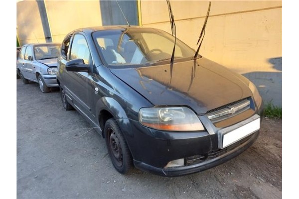 chevrolet kalos (2005) del año 