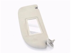 Recambio de parasol derecho para peugeot 206 1.6 hdi 110 referencia OEM IAM 8143EP  