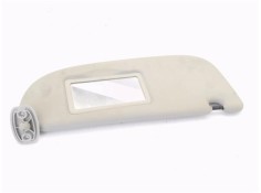 Recambio de parasol derecho para peugeot 206 1.6 hdi 110 referencia OEM IAM 8143EP  