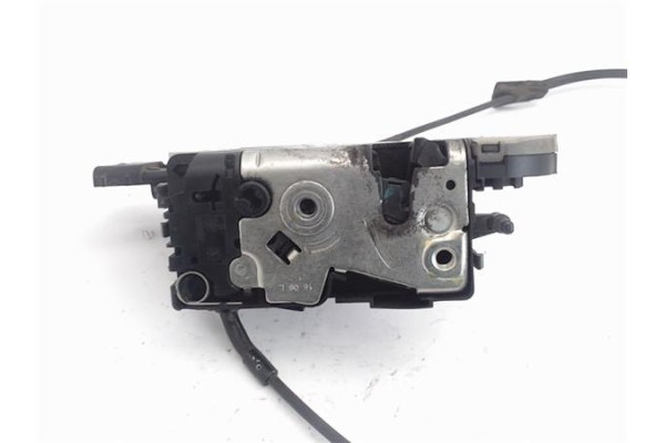 Recambio de cierre electromagnetico delantero derecho para peugeot 207 1.6 confort referencia OEM IAM   