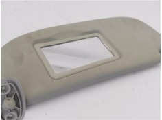 Recambio de parasol derecho para peugeot 206 1.6 hdi 110 referencia OEM IAM 8143EP  