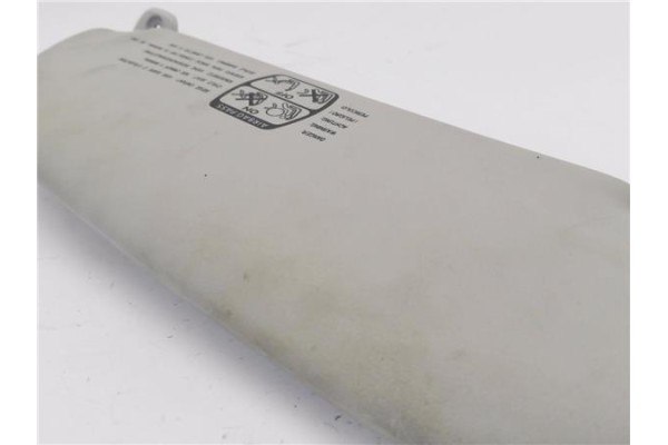 Recambio de parasol derecho para peugeot 206 1.6 hdi 110 referencia OEM IAM 8143EP  