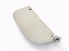 Recambio de parasol izquierdo para peugeot 206 1.6 hdi 110 referencia OEM IAM 8143EP  