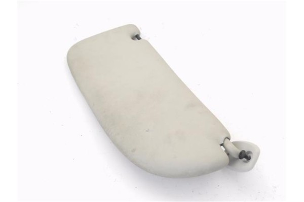 Recambio de parasol izquierdo para peugeot 206 1.6 hdi 110 referencia OEM IAM 8143EP  