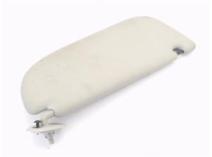 Recambio de parasol izquierdo para peugeot 206 1.6 hdi 110 referencia OEM IAM 8143EP  