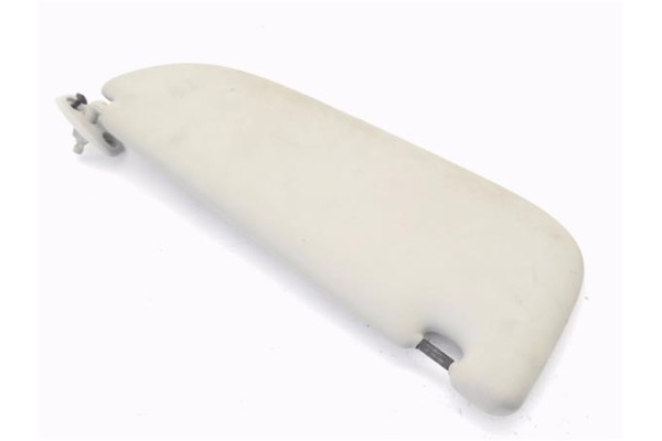 Recambio de parasol izquierdo para peugeot 206 1.6 hdi 110 referencia OEM IAM 8143EP  