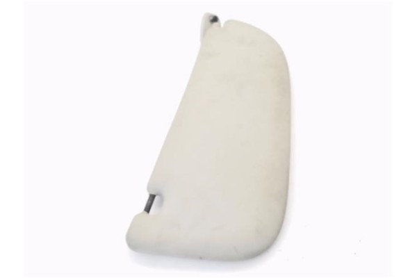 Recambio de parasol izquierdo para peugeot 206 1.6 hdi 110 referencia OEM IAM 8143EP  