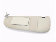 Recambio de parasol izquierdo para peugeot 206 1.6 hdi 110 referencia OEM IAM 8143EP  