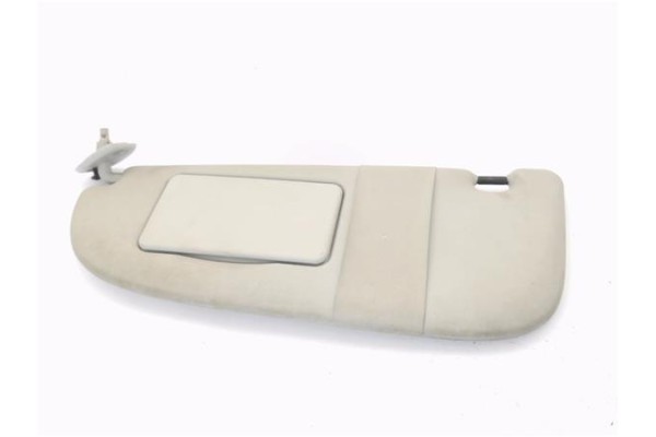 Recambio de parasol izquierdo para peugeot 206 1.6 hdi 110 referencia OEM IAM 8143EP  