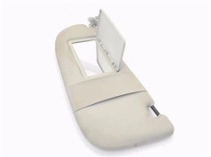 Recambio de parasol izquierdo para peugeot 206 1.6 hdi 110 referencia OEM IAM 8143EP  