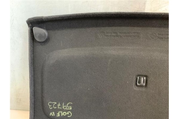 Recambio de bandeja trasero para volkswagen golf iv berlina (1j1) 1.6 16v referencia OEM IAM 1J6867769B  