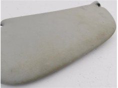 Recambio de parasol izquierdo para peugeot 206 1.6 hdi 110 referencia OEM IAM 8143EP  