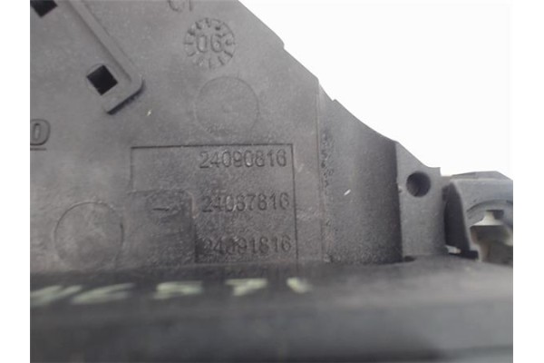 Recambio de cierre electromagnetico delantero izquierdo para peugeot 207 1.6 confort referencia OEM IAM   