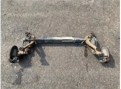 Recambio de puente trasero para peugeot 206 1.6 hdi 110 referencia OEM IAM 5148H7  