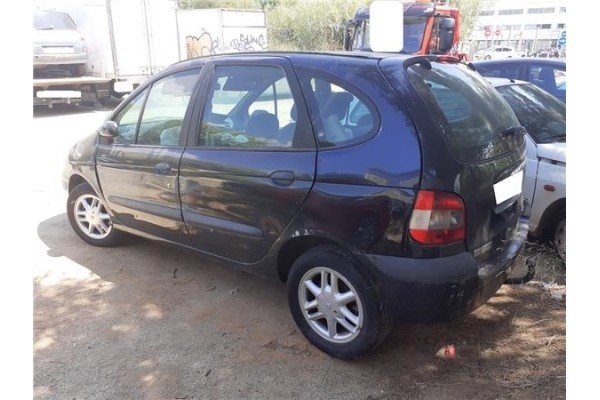 renault scenic i (ja...) del año 2000