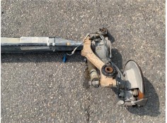 Recambio de puente trasero para peugeot 206 1.6 hdi 110 referencia OEM IAM 5148H7  