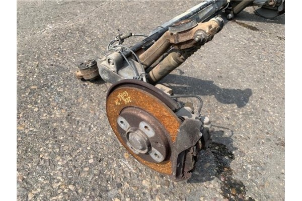 Recambio de puente trasero para peugeot 206 1.6 hdi 110 referencia OEM IAM 5148H7  
