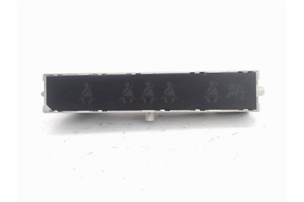 Recambio de reloj horario para peugeot 207 1.6 confort referencia OEM IAM   
