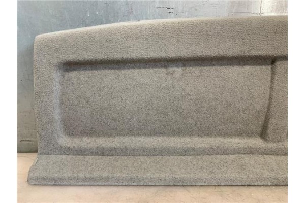 Recambio de bandeja trasero para fiat ii panda (169) 1.1 referencia OEM IAM 735364866  