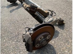 Recambio de puente trasero para peugeot 206 1.6 hdi 110 referencia OEM IAM 5148H7  