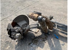 Recambio de puente trasero para peugeot 206 1.6 hdi 110 referencia OEM IAM 5148H7  