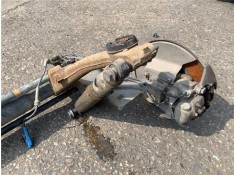 Recambio de puente trasero para peugeot 206 1.6 hdi 110 referencia OEM IAM 5148H7  