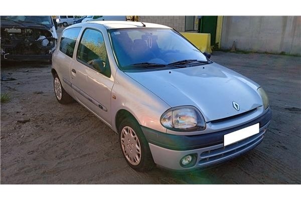 renault clio ii fase i (b/cb0) del año 1999