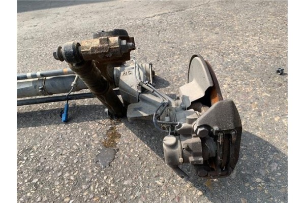 Recambio de puente trasero para peugeot 206 1.6 hdi 110 referencia OEM IAM 5148H7  