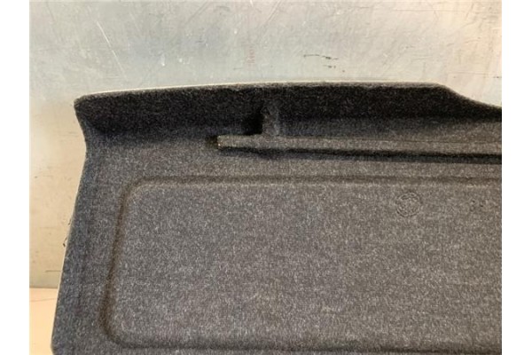 Recambio de bandeja trasero para fiat ii panda (169) 1.1 referencia OEM IAM 735364866  