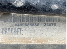 Recambio de puente trasero para peugeot 206 1.6 hdi 110 referencia OEM IAM 5148H7  