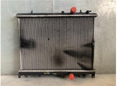 Recambio de radiador para peugeot 206 1.6 hdi 110 referencia OEM IAM 96483977  
