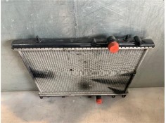 Recambio de radiador para peugeot 206 1.6 hdi 110 referencia OEM IAM 96483977  