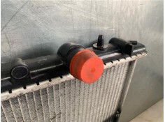 Recambio de radiador para peugeot 206 1.6 hdi 110 referencia OEM IAM 96483977  