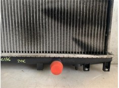 Recambio de radiador para peugeot 206 1.6 hdi 110 referencia OEM IAM 96483977  