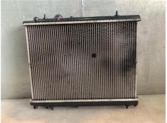 Recambio de radiador para peugeot 206 1.6 hdi 110 referencia OEM IAM 96483977  