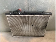Recambio de radiador para peugeot 206 1.6 hdi 110 referencia OEM IAM 96483977  